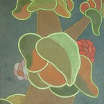 Frutos – óleo sobre tela, 80 x 100 m – 1970. Acervo do artista.
