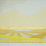 Nova Paisagem Rural – óleo sobre tela, 1,10 x 0,70 m – 1981. Acervo do artista.