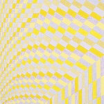 Dueto Limão – óleo sobre tela, 1,05 x 1,60 m – 2001. Acervo do artista.