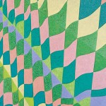 Dueto Verde – óleo sobre tela, 1,05 x 1,60 m – 2001. Coleção Particular.