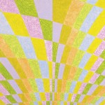 Big-Bang Limão – óleo sobre tela, 1,50 x 1,00 m – 2002. Coleção Particular.