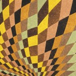 Big-Bang Terra – óleo sobre tela, 1,50 x 1,00 m – 2002. Coleção Particular.
