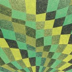 Big-Bang Folha – óleo sobre tela, 1,50 x 1,00 m – 2002. Acervo do Artista.
