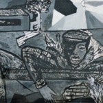 Sem título – Aquarela sobre cartão, 0,47 x 0,33 m – 1962. Acervo do artista.