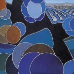 Café – óleo sobre tela, 1,80 x 1,20 m – 1970. Acervo do MAM-SP.