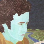 Retrato de Siron Franco – óleo sobre tela, 0,80 x 1,00 m – 1983. Acervo do Museu de Arte Brasileira (MAB) - FAAP.