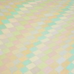 Planos Agrícolas nº 23 – óleo sobre tela, 1,30 x 0,80 m – 1987. Acervo do artista.