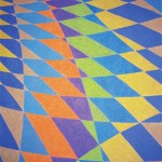 Paisagem Sub-Atômica nº 2 – óleo sobre tela, 1,20 x 1,70 m – 1992. Acervo do artista.