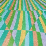 Alegoria da Cor nº 7 – óleo sobre tela, 1,50 x 1,00 m – 1996. Acervo do artista.