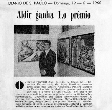 Diário de S. Paulo, 19 de junho de 1966
